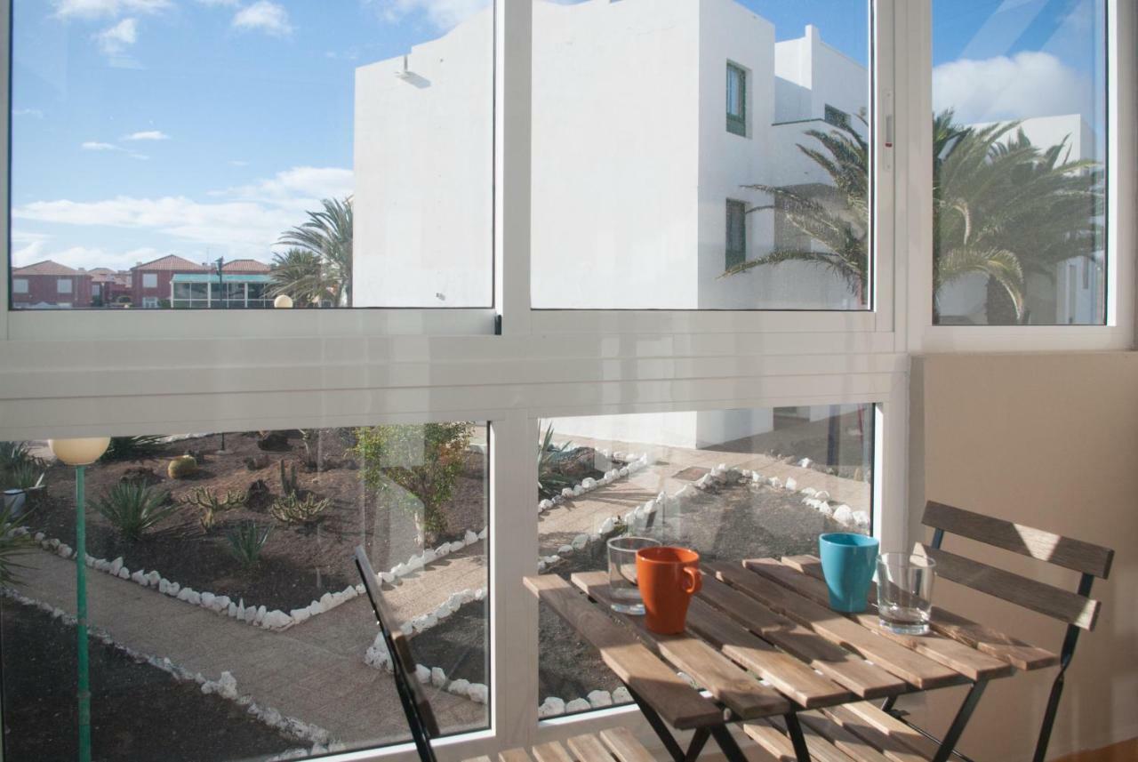 Апартаменти Fuerteventura Park Коста-де-Антіґуа Екстер'єр фото
