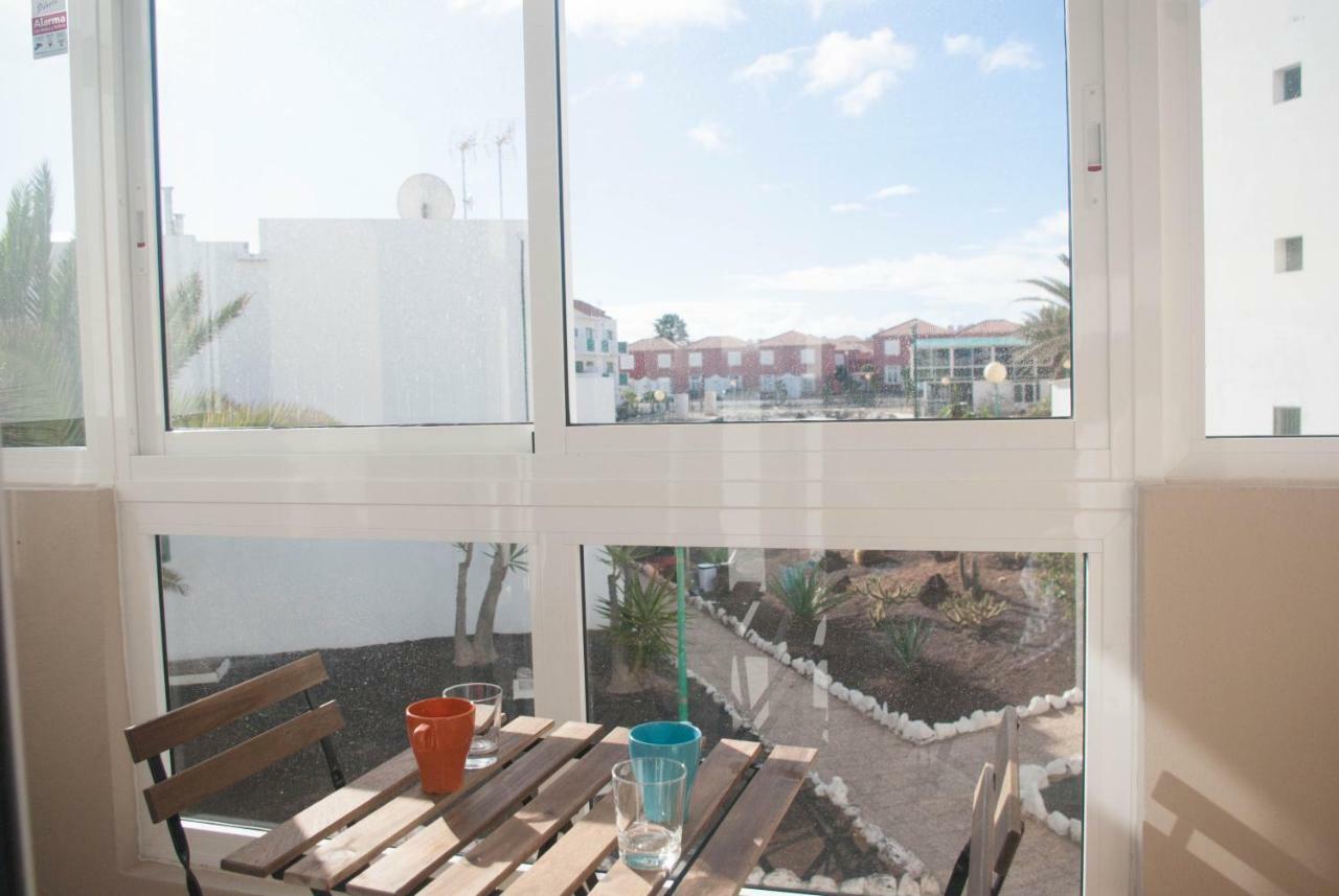 Апартаменти Fuerteventura Park Коста-де-Антіґуа Екстер'єр фото