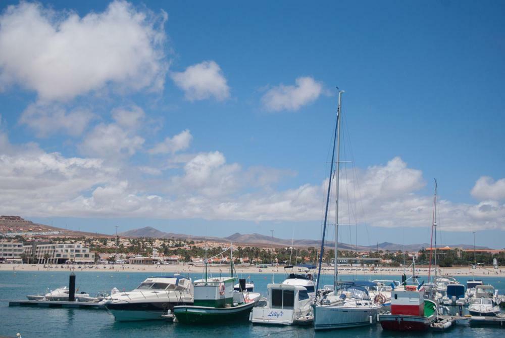 Апартаменти Fuerteventura Park Коста-де-Антіґуа Екстер'єр фото