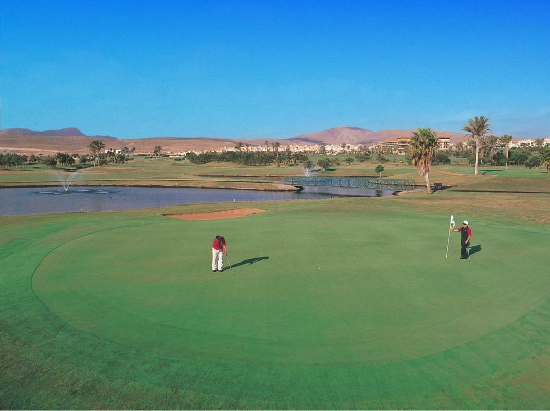 Апартаменти Fuerteventura Park Коста-де-Антіґуа Екстер'єр фото