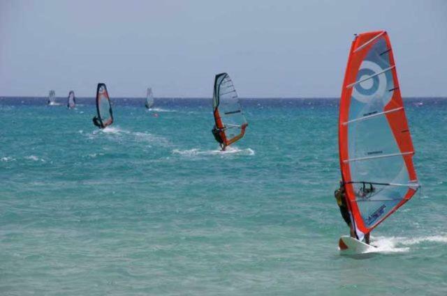Апартаменти Fuerteventura Park Коста-де-Антіґуа Екстер'єр фото
